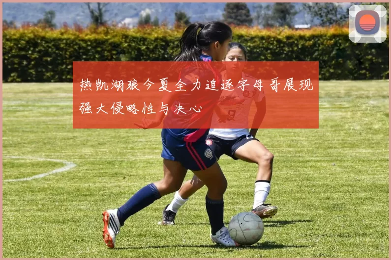 热凯湖狼今夏全力追逐字母哥展现强大侵略性与决心