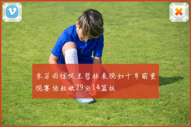 朱芳雨惊叹王哲林表现如十年前重现赛场狂砍29分14篮板